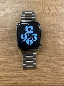 Apple Watch Series 4 Stainless Steel 44mm (Cellular + GPS)