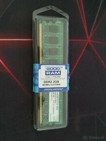 RAM DDR2 2 GB apacer