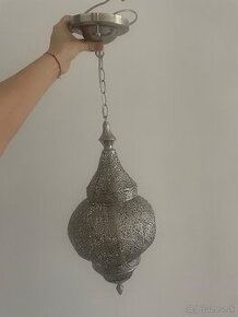 Zavesná lampa orient