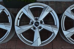 5x112 R18 Hlinikove disky Origina Audi model New Rotor