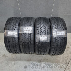 Zimné pneumatiky 225/45 R19 GRIPMAX DOT3820