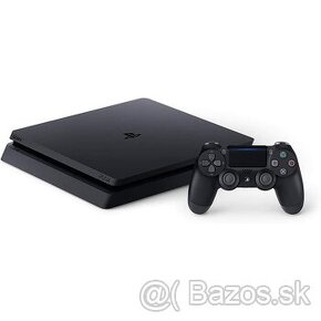 KÚPIM PLAYSTATION 4 HERNÚ KONZOLU (500 GB)