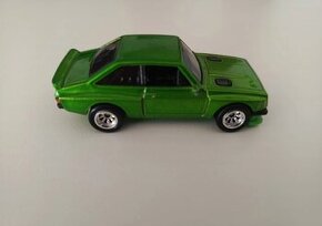 Hot Wheels Treasure Hunt Ford Escort