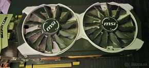 MSI GTX 960 GAMING + 2x RAM KINGSTON FURY 16GB