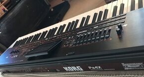 Predám Korg Pa4x.76