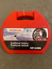 Snehové reťaze  KN100 sheron nové