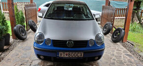 Predam VW Polo r.2002