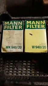 Filter MANN