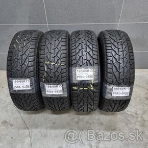 Zimné pneumatiky 195/65 R15 ORIUM DOT3522