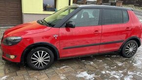 Fabia Monte Carlo 1.6 TDI, 66 KW