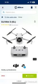 dji mini 3