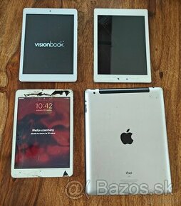 Tablety iPad, Prestigio, Visionbook