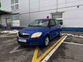 Škoda Fabia 1.2 Htp 2009