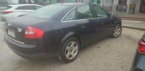 Predám Audi A6 .2.5tdi