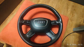 Audi A4 B8 - Multifunkcny volant + Airbag