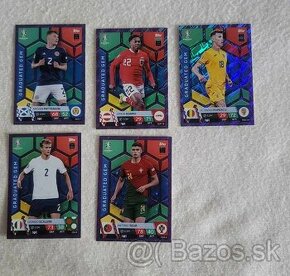 Match attax EURO 2024