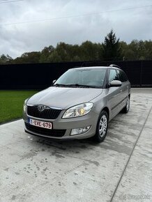 ŠKODA FABIA 1.6 HDi