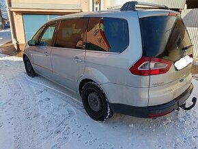 Ford Galaxy 2.0tdci WEBASTO