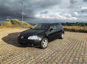 Vw golf 5 1.4 benzín 59kw United - 1