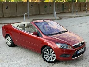 Ford Focus CC 2,0 TDCi Ghia Pinifarina