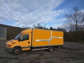 IVECO 65C15, nosnost 3120kg.