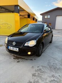 Predam VW Polo 1,4 benzín 59kw 2008