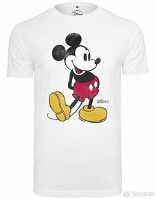 Nové Pánske tričko Mickey Mouse Tee veľkosť 2XL