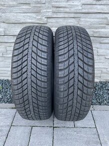 195/65 R15 Nexen zimne