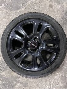 Predaj elektrónov Mini Couper 185/50 R17