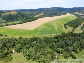 Rozľahlý pozemok pre hospodárske využitie - Osadné - 8.3 h