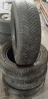 Predam jazdene celorocne pneu 185/65R15 MICHELIN Crosclimate