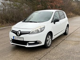 Renault Scenic 1.2tce