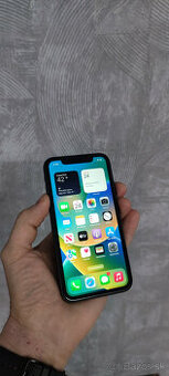 Apple iPhone 11 128GB - 100% zdravie - čierny