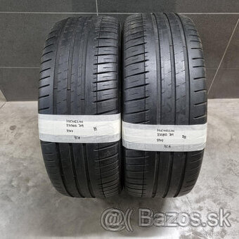 Letné pneumatiky 235/45 R19 MICHELIN DOT2317