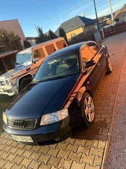 Audi a6 1.9tdi 81kw