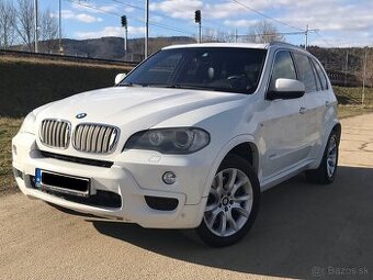 BMW X5 e70 3.0sd 210kw 4x4