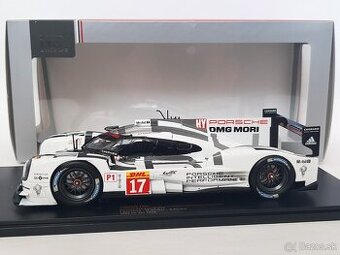 1:18 - Porsche 919 Hybrid #17 (2015) - IXO Models - 1:18