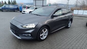 Ford Focus Mk4 Active 2020r v 1.5tdci LED