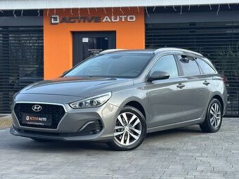 Hyundai i30 CW 1.6 CRDi M6, r.v.: 2021