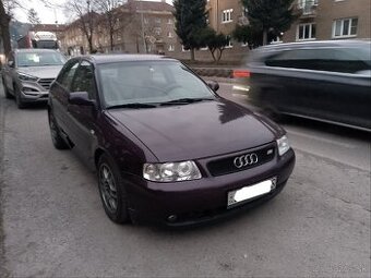 Audi A3 1,9 TDI 96 kw M6 2002