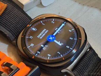 Samsung Galaxy Watch Ultra LTE Titanium