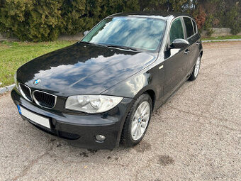 BMW 116i rad 1, r. v. 2006