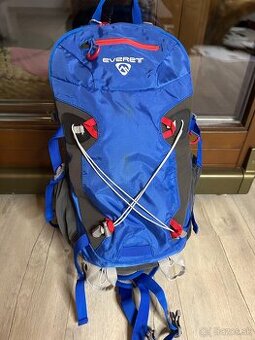 Modry batoh/ruksak everett 25l