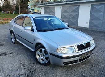 SKODA OCTAVIA 1.9 TDI 81 KW STYLE