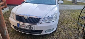 Skoda octavia 2