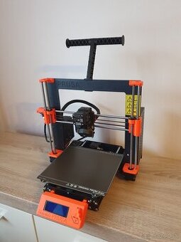 PRUSA MK3S 3D tlačiareň