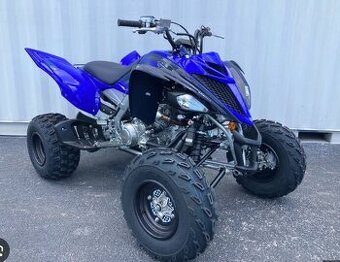 Hledám čtyřkolku Yamaha Raptor 700 R YFZ 450 660 ltz 400 ltr