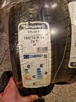 Letné Barum Brillantis 2 165/70 R13