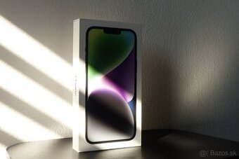 používaný iPhone 14 plus v takmer perfektnom stave