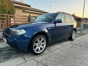 Bmw X3 2.0D